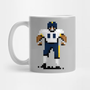 16-Bit Football - San Diego Mug